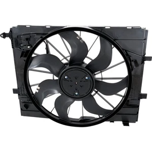 Cooling Fans Assembly for MB Mercedes E Class 999063902 Mercedes-Benz E53 AMG - Picture 1 of 8