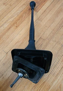 OEM 1988 - 1996 FORD F150 TRUCK M5R2 SHIFTER SHIFT HANDLE LEVER W/ BOOT - Bild 1 von 6