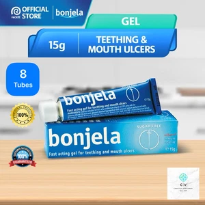 (8 Tuben) Bonjela Adult 15g - Bild 1 von 12