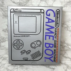 Consola Nintendo Game Boy DMG-01 Original Clásica Sin Usar Vintage - Imagen 1 de 10
