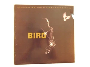 "Bird - Motion Picture Soundtrack" Pristine NEVER PLAYED 1988 Vinyl Pressing! - Picture 1 of 6