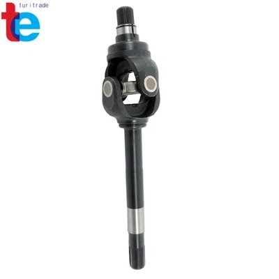 For Ford F-250 F-350 Super Duty 4WD 2005-2012 447-2927L Front LH Axle Shaft - Image 1 of 4