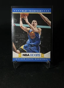 2012-13 Panini NBA Hoops Klay Thompson novato #232 Golden State Warriors radiocontrol - Imagen 1 de 2
