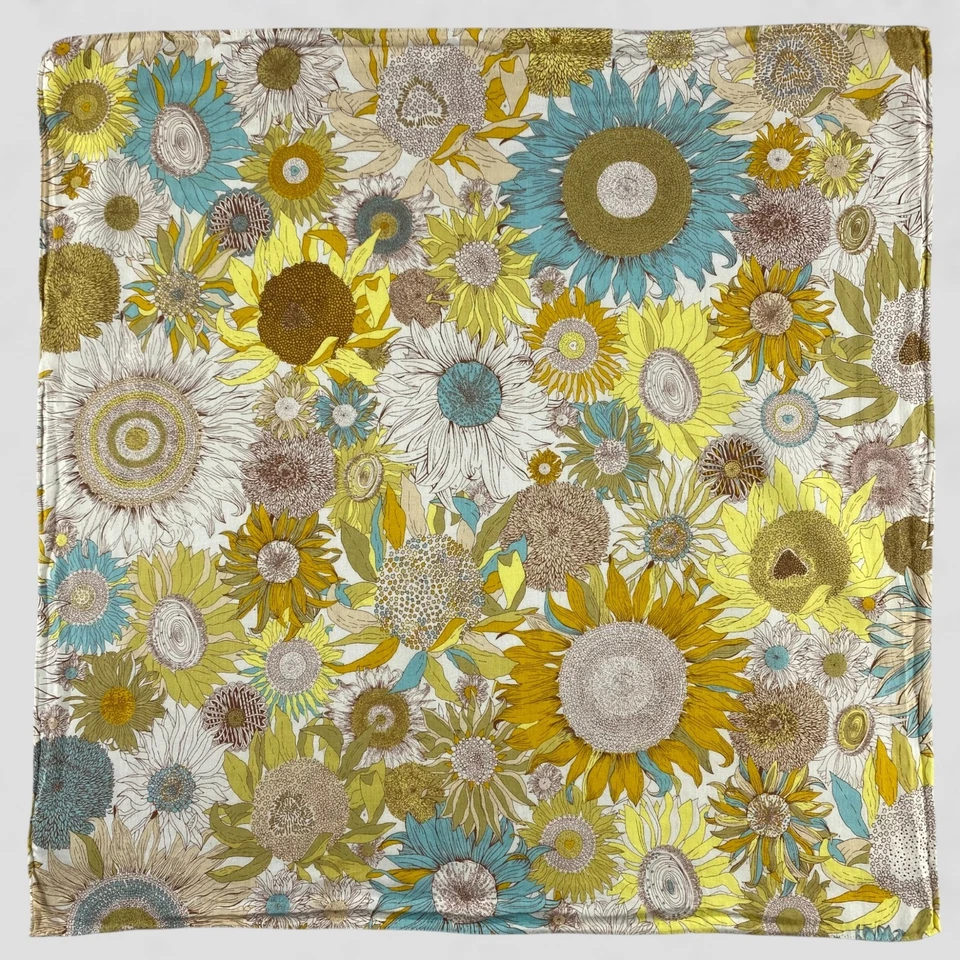 Vintage Liberty Handkerchief Neckerchief Bandana Pocket Square - Image 1 of 4