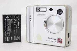 Fujifilm FinePix F401 Digital Camera Battery Compact 3.3MP Used Tested - Picture 1 of 7