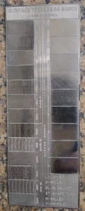🗽SURFACE ROUGHNESS GAGES - Picture 1 of 8