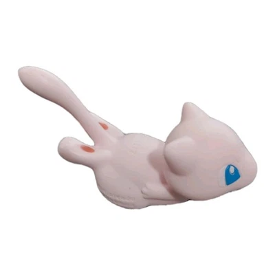 Pokemon Finger Puppet Flying Mew Figure Catch Them All Nintendo Bandai - Image 1 of 4