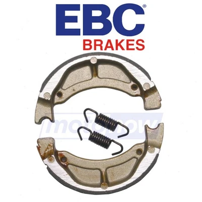 EBC Front Standard Brake Shoes for 2003-2007 Yamaha TTR90E - Brake Brake il Foto 1 de 4