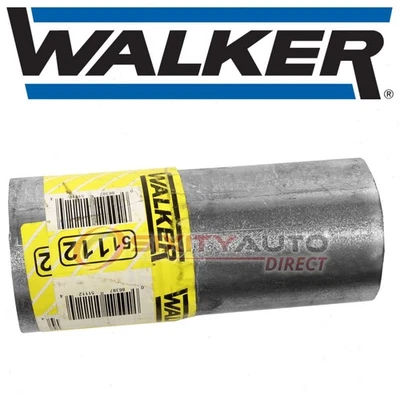 Walker Front Exhaust Pipe for 1999-2004 Ford F-350 Super Duty 5.4L 6.8L V10 ih Foto 1 de 4