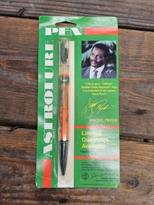 Vintage Chicago Bears Walter Payton Soldat Field Astroturf Stift - Bild 1 von 2