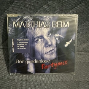 Der Gnadenlose Partymix (x4 + Bonus Ringtones) von Matthia... | CD | Zustand gut - Bild 1 von 2