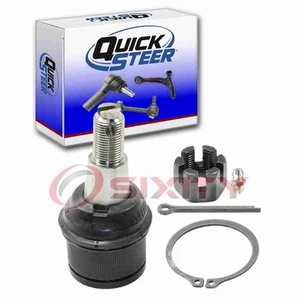 QuickSteer Front Lower Suspension Ball Joint for 2007-2014 Ford E-150 Spring xp - Picture 1 of 5