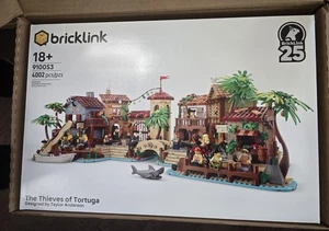 LEGO #910053 Die Diebe von Tortuga Bricklink Set - BRANDNEU VERSANDFERTIG! - Bild 1 von 1