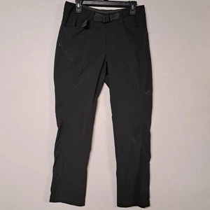 Pantalones de senderismo ligeros grises North Face para hombre 30x30 con cinturón Gorpcore - Imagen 1 de 10