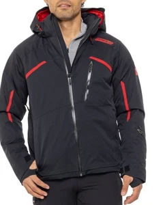Spyder Leader Herren Winterjacke, schwarz, XX-Large - Bild 1 von 3