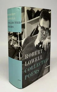 Robert LOWELL / Collected Poems 1st Edition 2003 - Picture 1 of 1