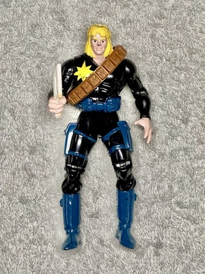 Marvel Comics The Uncanny X-Men Longshot Action Figure 1993 ToyBiz - Image 1 of 4