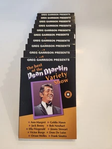 The Best of the Dean Martin Variety Show - Set mit 10 DVDs - AUSVERKAUF - Bild 1 von 2