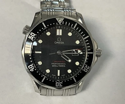 Omega Seamaster Professional 300m Quartz 212.30.41.61.01.001 *NO RESERVE* - Image 1 of 4