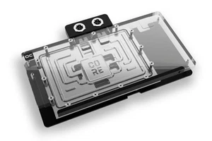 Alphacool Core Geforce RTX 5080 ROG Astral mit Backplate - Picture 1 of 5