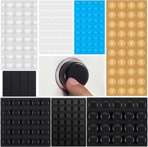 Leinuosen 300 Pcs Mixed Bump Dots for Visually Impaired, Adhesive Dots...  - Picture 1 of 7