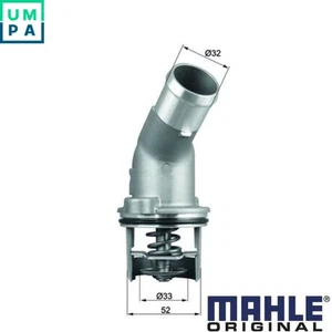 THERMOSTAT COOLANT TI 205 92D FOR AUDI A8/D3 A6/C5/C6 A4/B6/Convertible/B7 3.0L - Picture 1 of 11