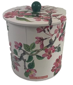 Emma Bridgewater, Biscuit Tin, Floral Design With Bee - Picture 1 of 10