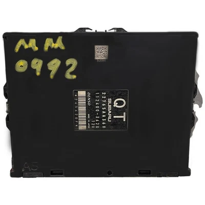 Módulo de control electrónico ECM del motor - Se adapta a Subaru Forester 2010 2,5 L Foto 1 de 4