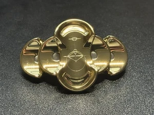 🔥LaGrange Haptics CRUX ottone nuovo con scatola🔥 - Foto 1 di 5