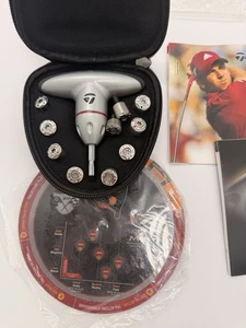 New Vintage TaylorMade R7 R9 R11 Driver Fairway Wood Accessory Kit Weight Ports - Picture 1 of 2