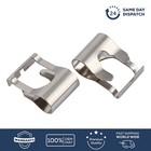 2 Universal Windscreen Wiper Linkage Rod Arm Link Mechanism Repair Clip GEARZAAR