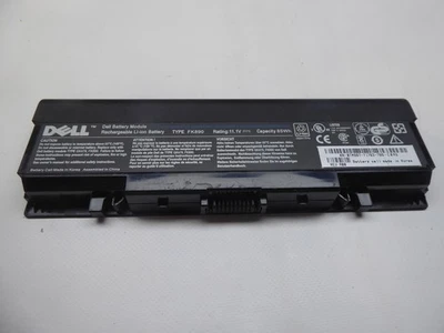 Dell Vostro 1500 1700 Genuine Battery 0TM987 FK890 #A21 - Image 1 of 3