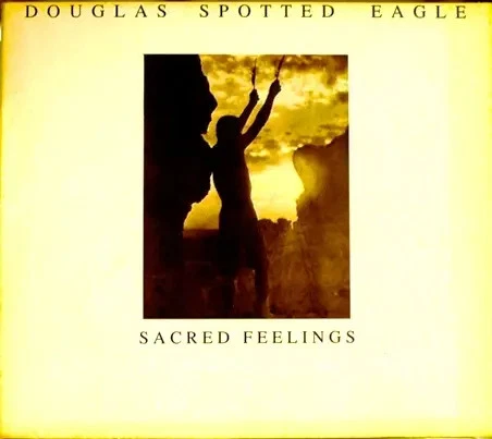 CD Douglas Spotted Eagle Sacred Feelings DIGIPAK Tempel - Bild 1 von 1
