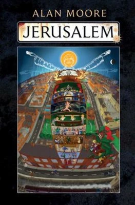 Jerusalem Hardcover Alan Moore - Image 1 of 2