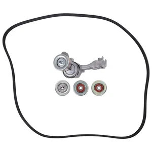 Belt Tensioner Idler Pulley Set for Toyota 4Runner V6 2003-2009 166040P011 - Picture 1 of 20
