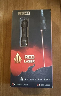 UTG RIFLE LASER SIGHT - Image 1 of 2