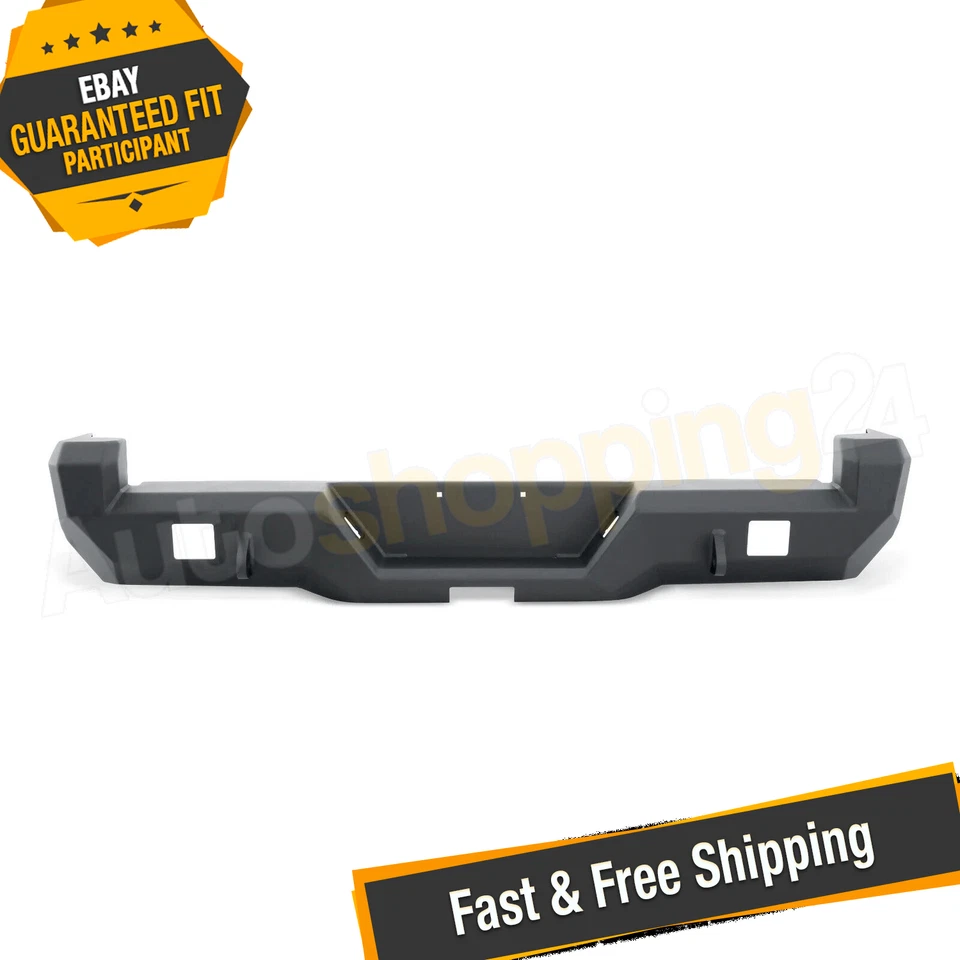 Body Armor 4x4 TC-2964 Pro Series Rear Bumper for 2005-2015 Toyota Tacoma Foto 1 de 4