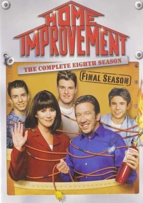 Home Improvement: Season 8 (DVD) Tim Allen - Image 1 of 4