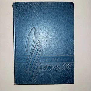 Ross Sterling High School 1966 Yearbook Annual Houston Texas TX - Bild 1 von 6