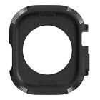 Bumper Protective Frame Cover Screen Protector Silicone Case For Apple Watch