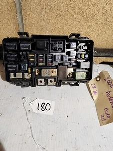 02-05 HONDA CIVIC UNDER HOOD FUSE BOX - Picture 1 of 3