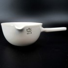 Rosenthal Porzellan Laborschale 113/3 Technik Kasserolle Abdampfschale Vintage