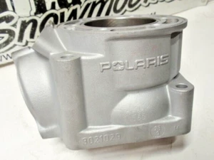 Polaris 500 3021029 Cylinder Snowmobile New Reman XC SP RMK, $50 Core REFUND - Picture 1 of 1