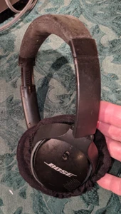 Bose SoundLink BA2 Bluetooth Kopfhörer, schwarz - getestet & funktionsfähig - Bild 1 von 9