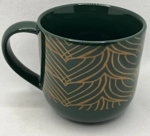 Starbucks Reserve Mug Green 50th Anniversary Mermaid Tail 12oz Tasse Limited Ed. - Bild 1 von 7