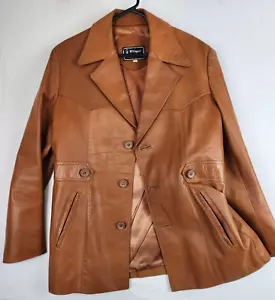 Mr elegant By Manhattan Mens Size Large Jacket Vintage - Picture 1 of 12