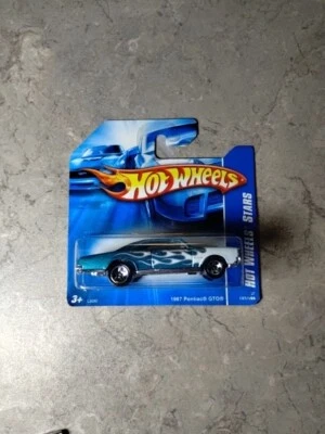 1967 Pontiac GTO Hot Wheels Car No.137 2007(D16) - Image 1 of 4