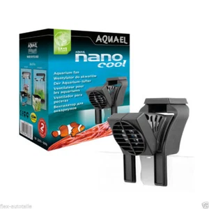 Aquael Miniatur Lüfter Süß und Meerwasser Ventilator Nano Cool 1W - Bild 1 von 1