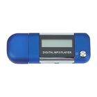 Mp3 Player 4GB U Disk Music Player Supports Replaceable AAA Battery, Recording (