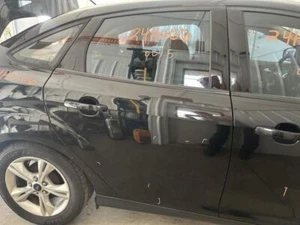 2012-2018 Ford Focus Passenger Right Rear Side Door Power Window - Picture 1 of 12